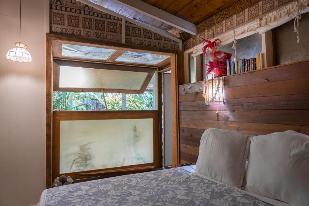 Le Charme Polynesien Proximite Plage Et Commerces بوناويا المظهر الخارجي الصورة
