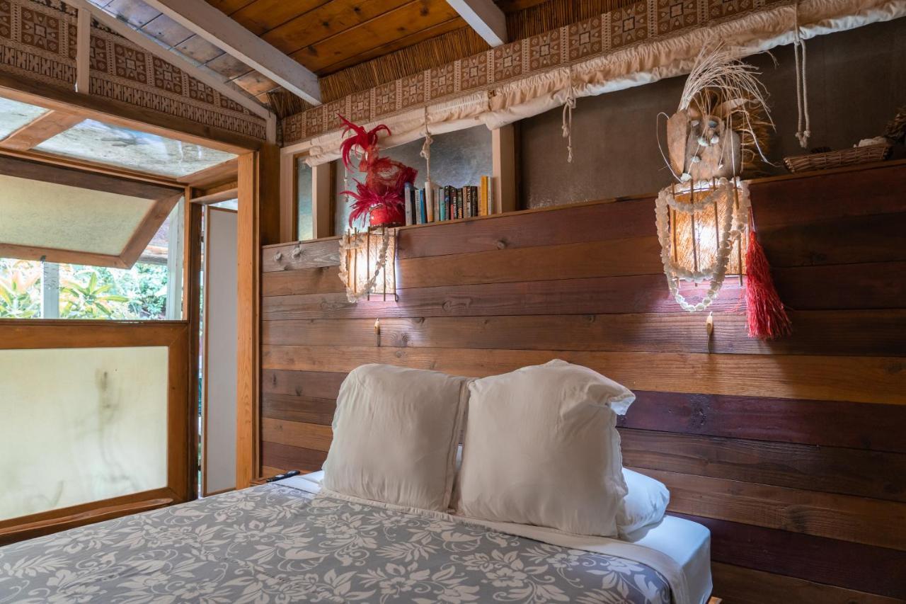 Le Charme Polynesien Proximite Plage Et Commerces بوناويا المظهر الخارجي الصورة