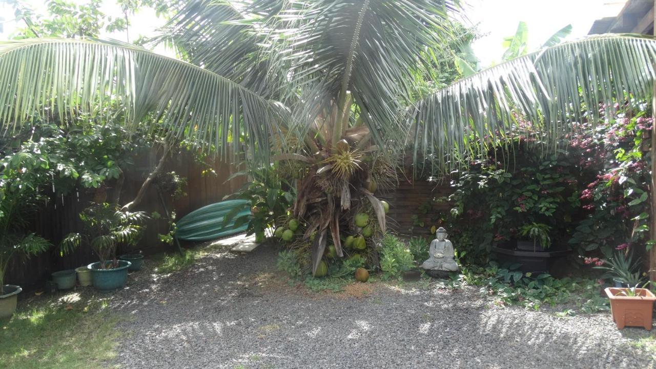Le Charme Polynesien Proximite Plage Et Commerces بوناويا المظهر الخارجي الصورة