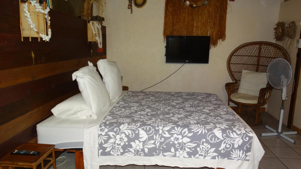 Le Charme Polynesien Proximite Plage Et Commerces بوناويا المظهر الخارجي الصورة